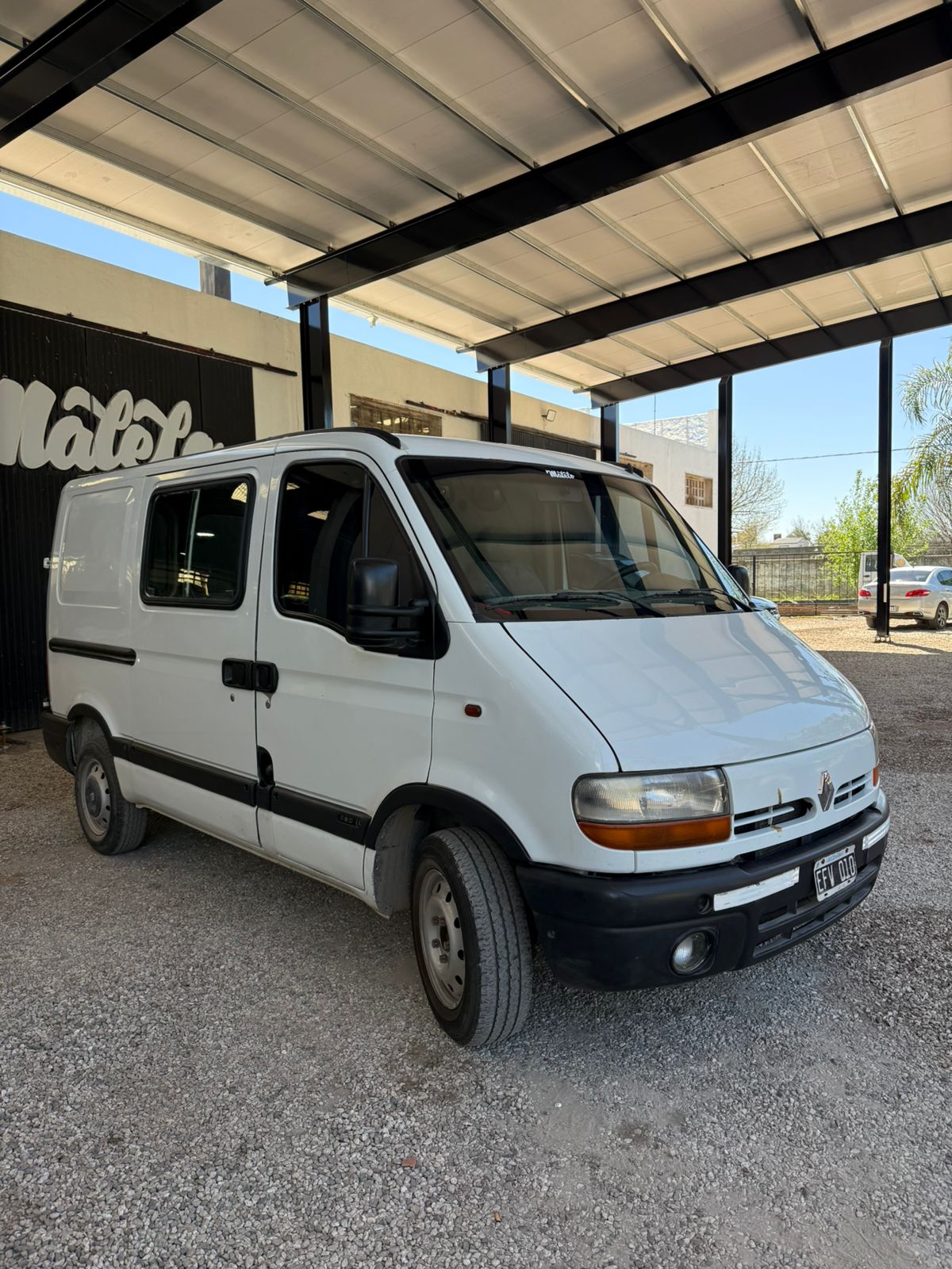 RENAULT - MASTER - L1 H1  - 2003